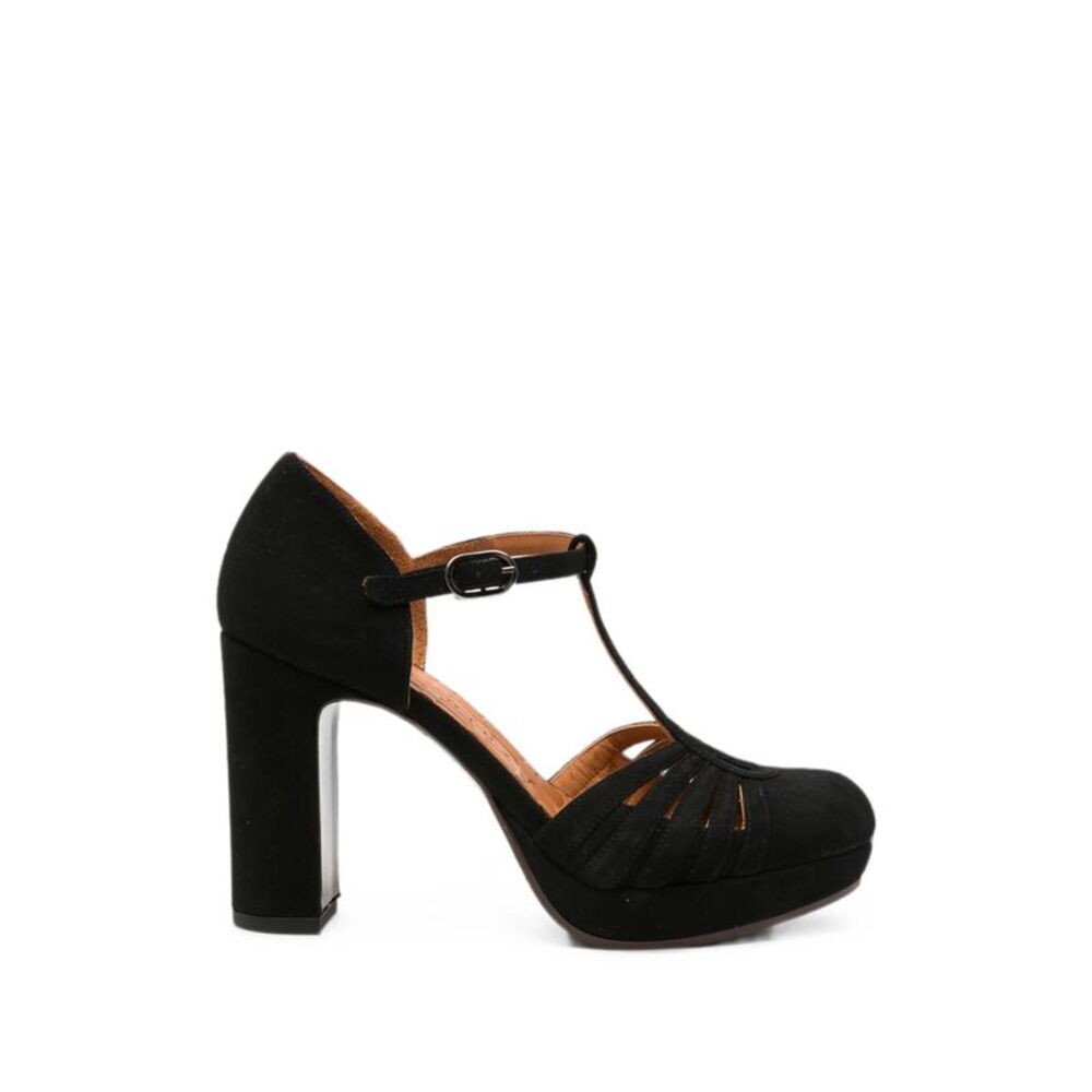 Chie Mihara Black Shoes Women